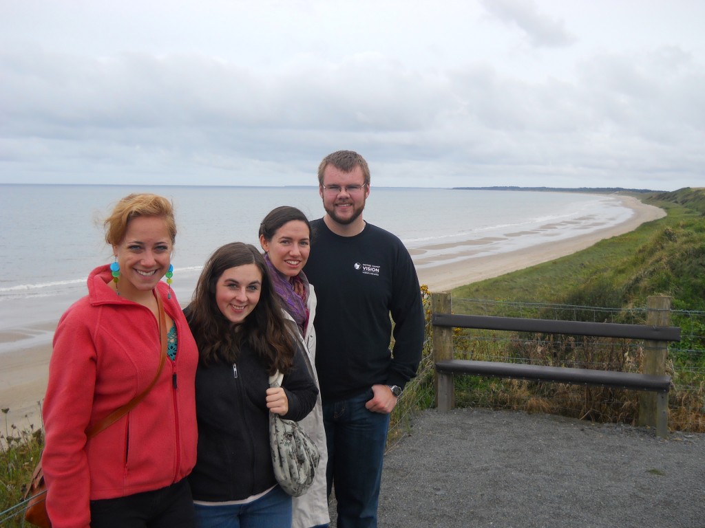 Opening Retreat 2012