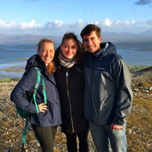 HoB on top of Croagh Patrick