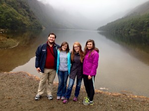 Teach Bhride at Glendalough