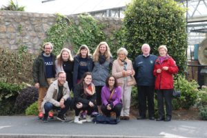 Teach Bhríde with Wexford Parish Team in Glendalough